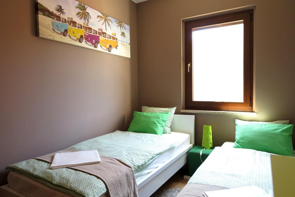 Apartment Lara Rovinj Exterior photo